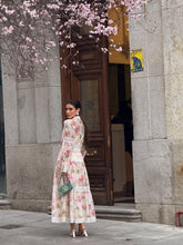 Load image into Gallery viewer, Vauban floral dress
