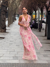 Load image into Gallery viewer, Tarragona floral dress
