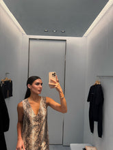 Load image into Gallery viewer, Huesca mini dress
