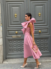 Load image into Gallery viewer, Yeva midi dress
