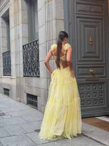 Betzabé  dress