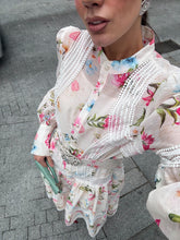 Load image into Gallery viewer, Vauban floral dress
