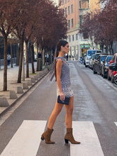 Load image into Gallery viewer, Zafra romper
