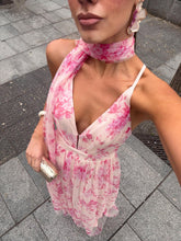 Load image into Gallery viewer, Tarragona floral dress
