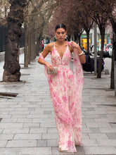 Load image into Gallery viewer, Tarragona floral dress
