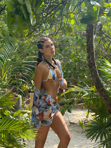 Chaymae Cover-Up set