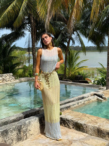 Cacaluta dress
