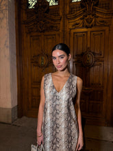 Load image into Gallery viewer, Huesca mini dress
