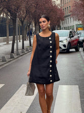 Load image into Gallery viewer, Perola mini dress
