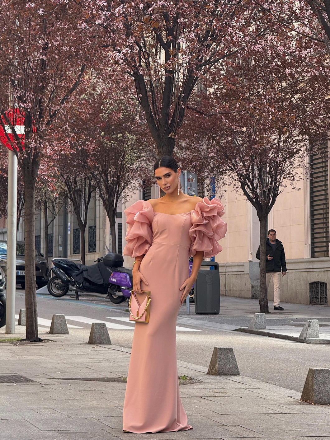 Barcelona dress