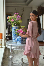Load image into Gallery viewer, Elicia Pink Dress
