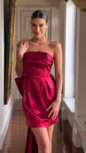 Load image into Gallery viewer, Dominique Red Dress
