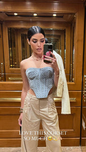 Arana Nude Pants