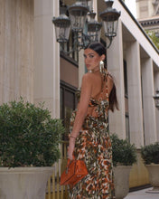Load image into Gallery viewer, Be The Spotlight Tropical Dress
