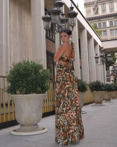 Be The Spotlight Tropical Dress