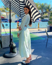 Load image into Gallery viewer, Mala Mint Dress
