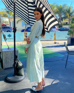 Mala Mint Dress