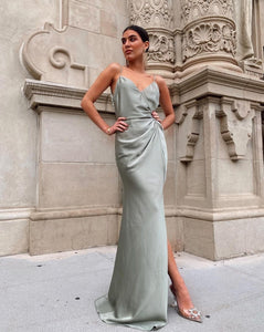 City Sage Dress