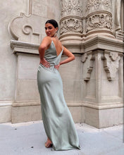 Load image into Gallery viewer, City Sage Dress
