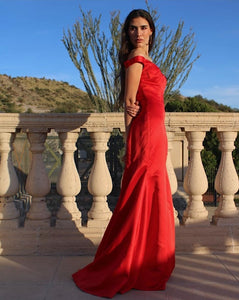 Fred Up Red Dress