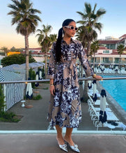 Load image into Gallery viewer, Cartagena Taupe Dress
