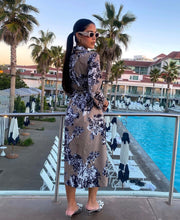Load image into Gallery viewer, Cartagena Taupe Dress
