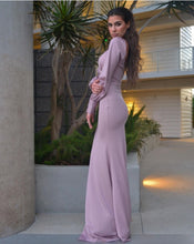 Load image into Gallery viewer, Really Mauve Dress
