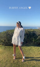 Load image into Gallery viewer, White Angel Dress
