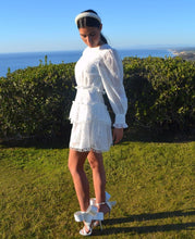 Load image into Gallery viewer, White Angel Dress
