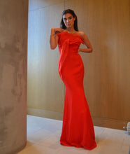Load image into Gallery viewer, Bernadette Red Dress
