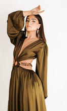 Load image into Gallery viewer, Sundance Olive Dress
