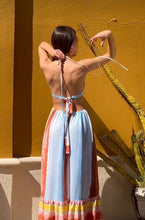 Load image into Gallery viewer, Ursula Multicolor Dress
