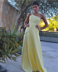 Daffodil Baby Yellow Dress