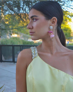 Daffodil Baby Yellow Dress
