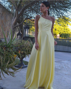 Daffodil Baby Yellow Dress