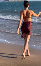 Load image into Gallery viewer, Marella Black &amp; Red Bikini
