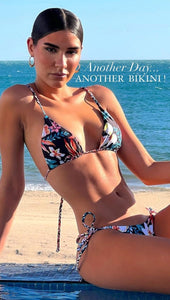 Lola Black Bikini