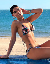 Load image into Gallery viewer, Lola Black Bikini
