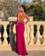 Load image into Gallery viewer, The Sexiest Fucsia Dress
