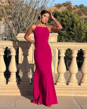 Load image into Gallery viewer, The Sexiest Fucsia Dress
