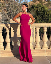 Load image into Gallery viewer, The Sexiest Fucsia Dress
