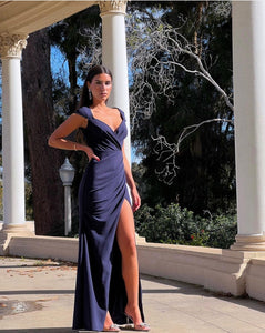 Petunia Navy Dress