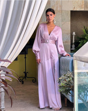 Load image into Gallery viewer, Alexandra Lilac Dress

