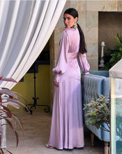 Load image into Gallery viewer, Alexandra Lilac Dress
