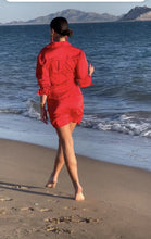 Load image into Gallery viewer, Estelle Red Dress
