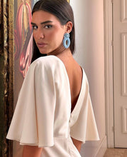 Load image into Gallery viewer, The Essence Cream Dress

