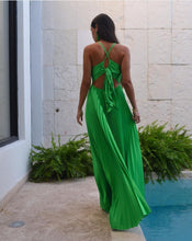 Load image into Gallery viewer, Floy Green Dress
