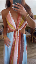 Load image into Gallery viewer, Ursula Multicolor Dress
