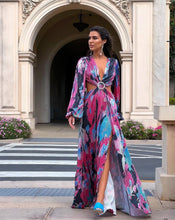 Load image into Gallery viewer, Anette Multi-Color Fave Dress
