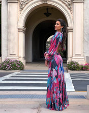Load image into Gallery viewer, Anette Multi-Color Fave Dress
